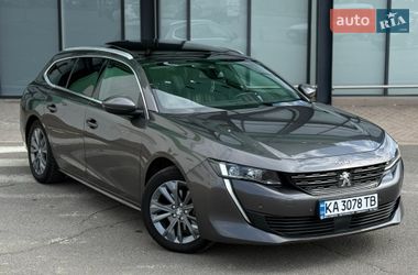 Універсал Peugeot 508 2020 в Києві