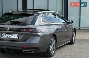 Універсал Peugeot 508 2020 в Києві
