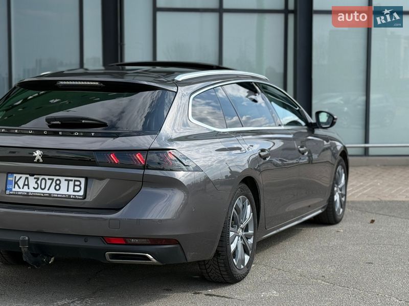 Універсал Peugeot 508 2020 в Києві