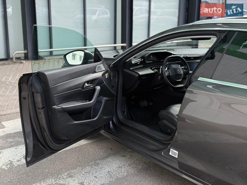 Універсал Peugeot 508 2020 в Києві