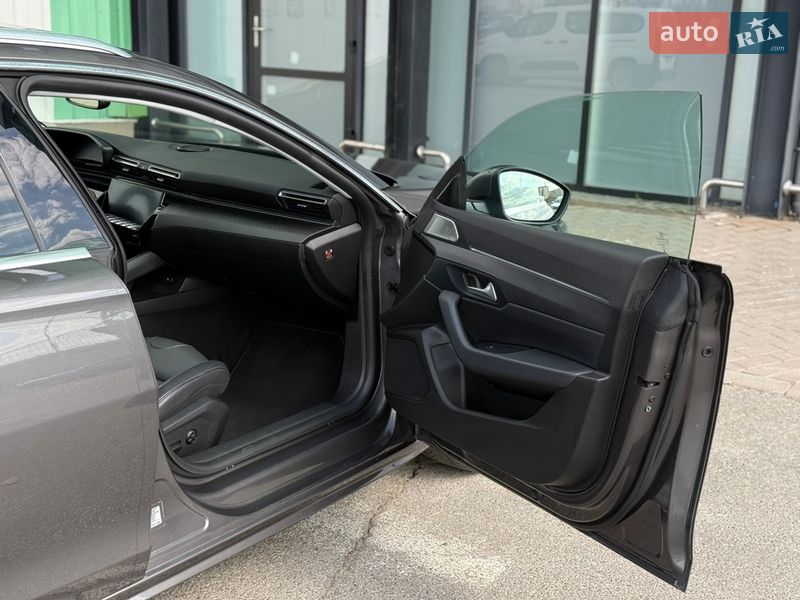 Універсал Peugeot 508 2020 в Києві