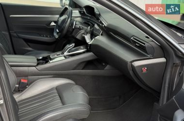 Універсал Peugeot 508 2020 в Києві