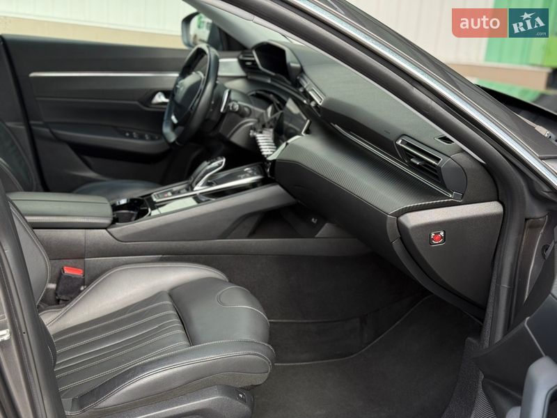 Універсал Peugeot 508 2020 в Києві
