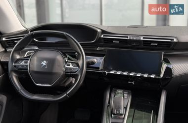 Універсал Peugeot 508 2020 в Києві