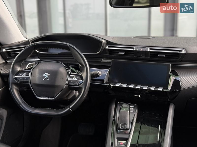 Універсал Peugeot 508 2020 в Києві