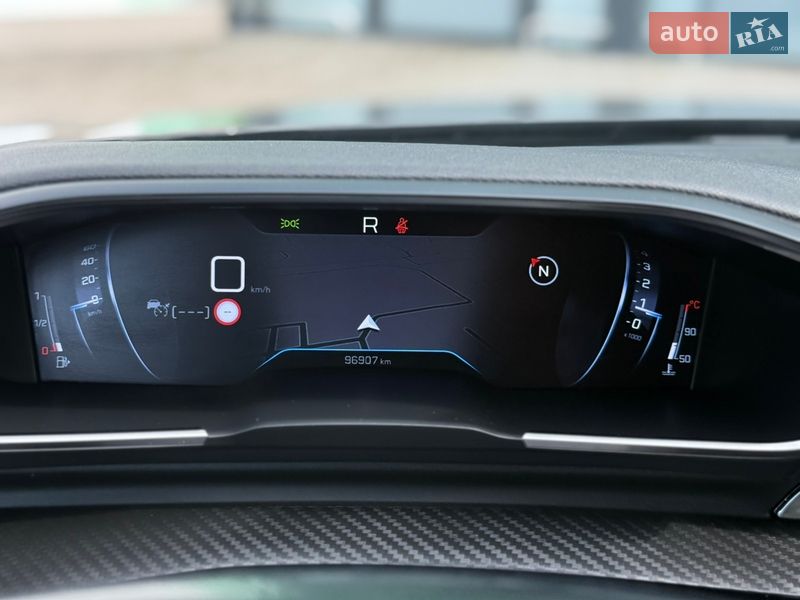 Універсал Peugeot 508 2020 в Києві