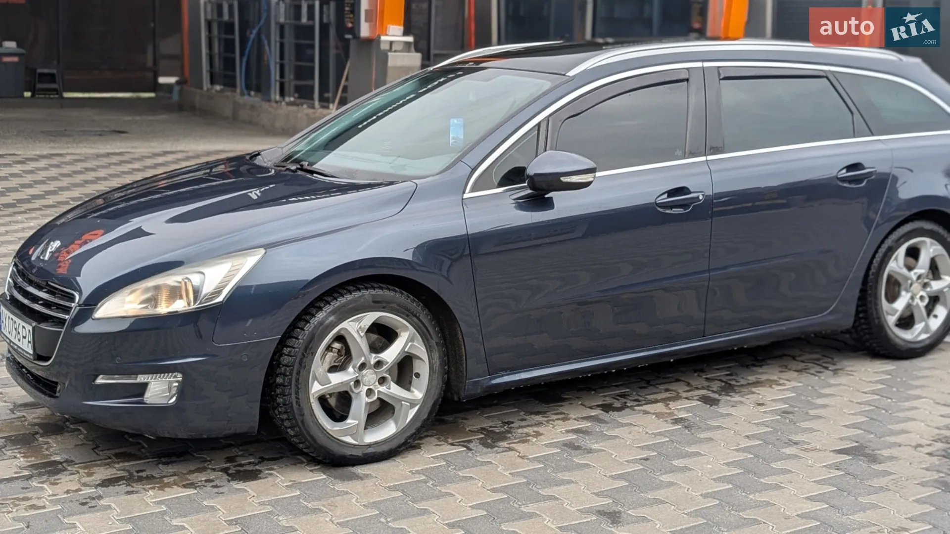 2011 Peugeot 508 - мініатюра 12