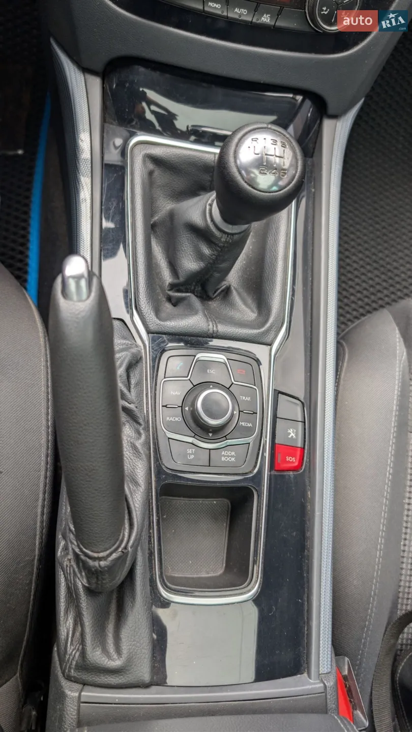 2011 Peugeot 508 - мініатюра 24
