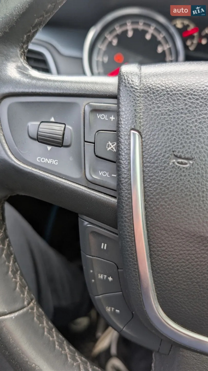 2011 Peugeot 508 - мініатюра 47