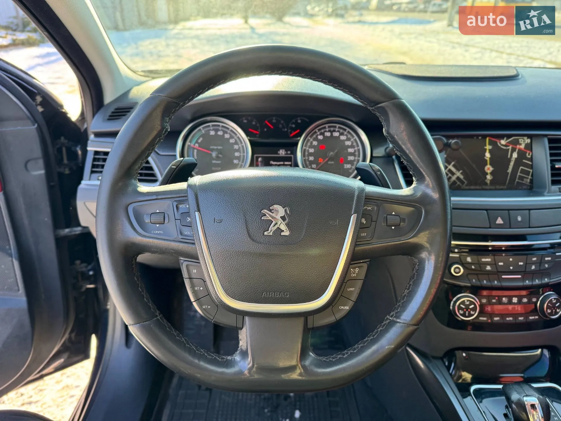 2013 Peugeot 508 - мініатюра 6