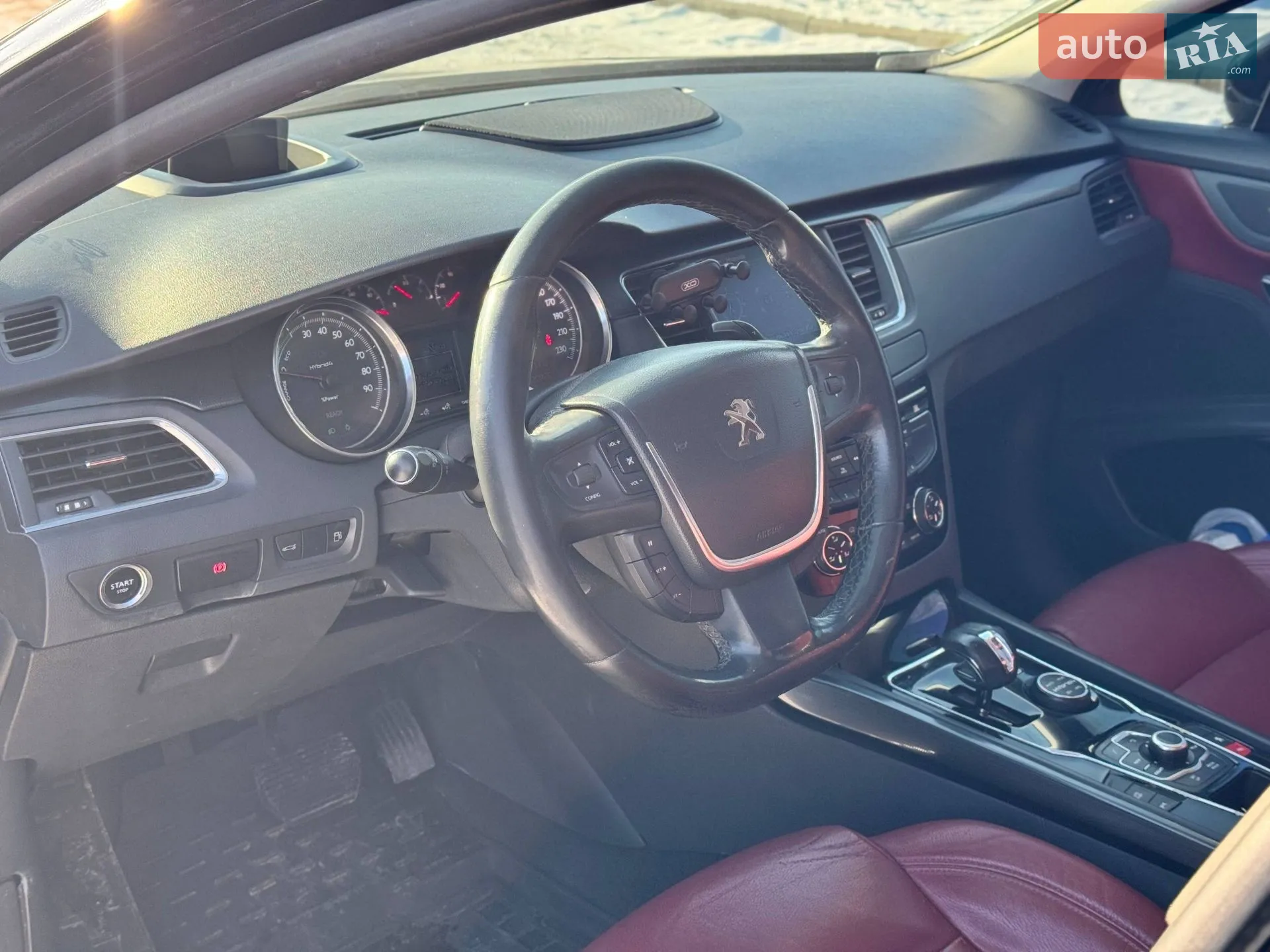 2013 Peugeot 508 - мініатюра 25