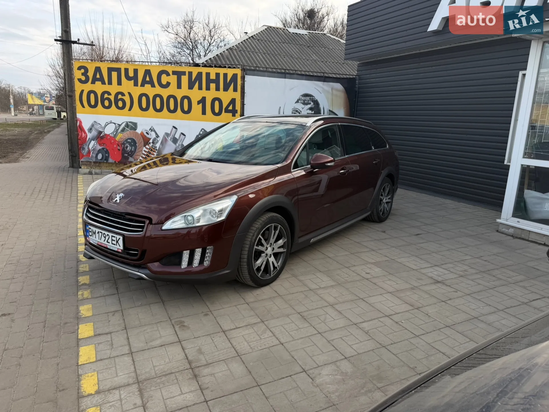 2012 Peugeot 508 - мініатюра 8