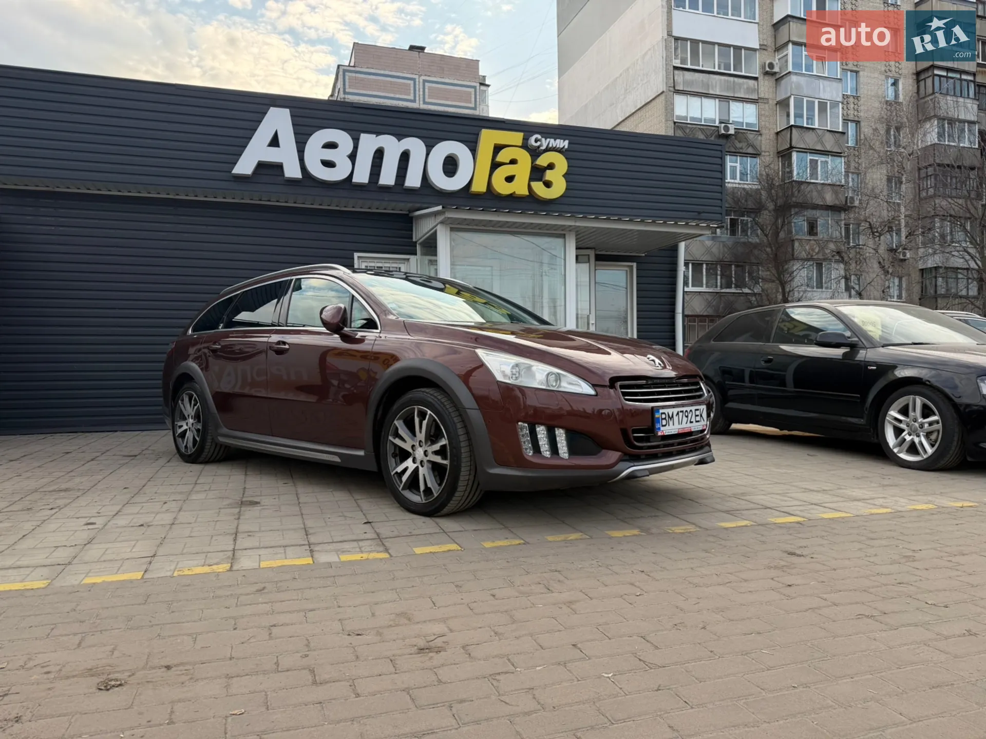 2012 Peugeot 508 - мініатюра 13
