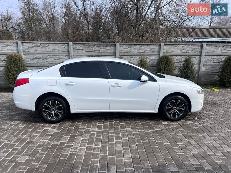 Седан Peugeot 508 2014 в Киеве фото 8 Седан Peugeot 508 2014 в Киеве