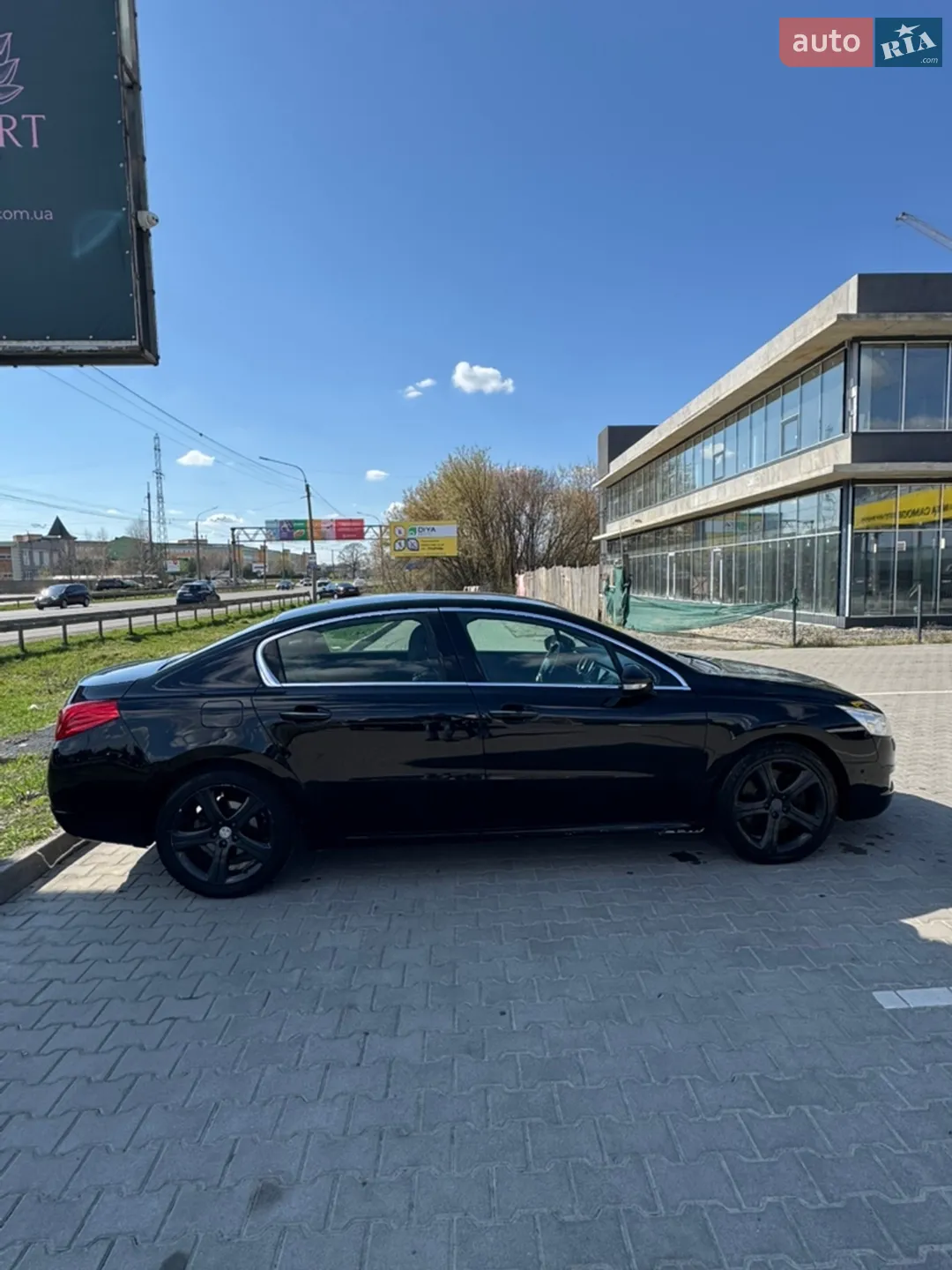 2012 Peugeot 508 - мініатюра 5