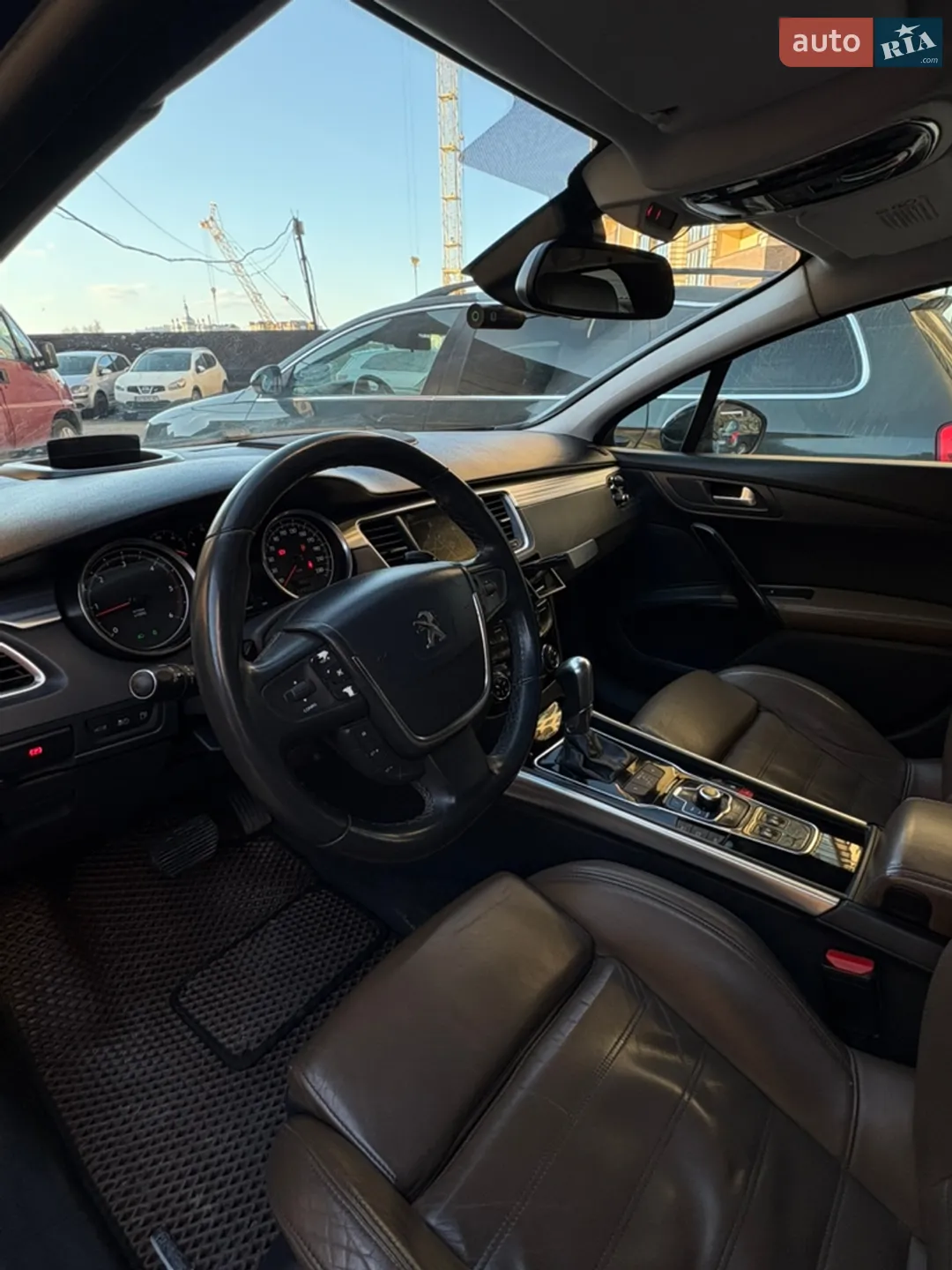 2012 Peugeot 508 - мініатюра 12