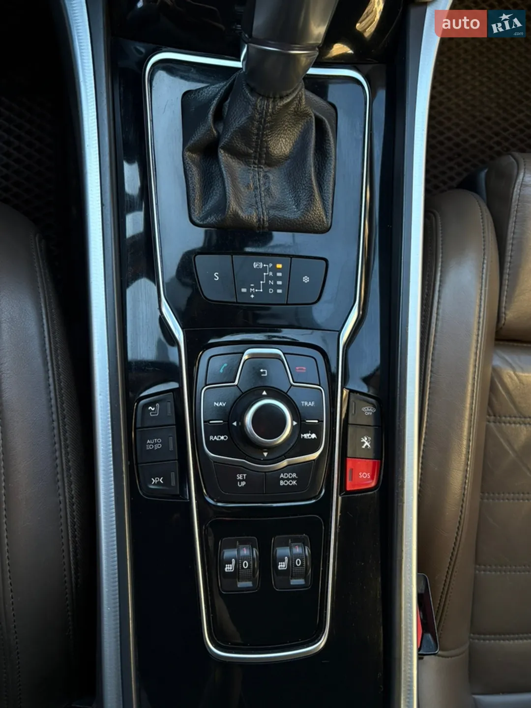 2012 Peugeot 508 - мініатюра 20