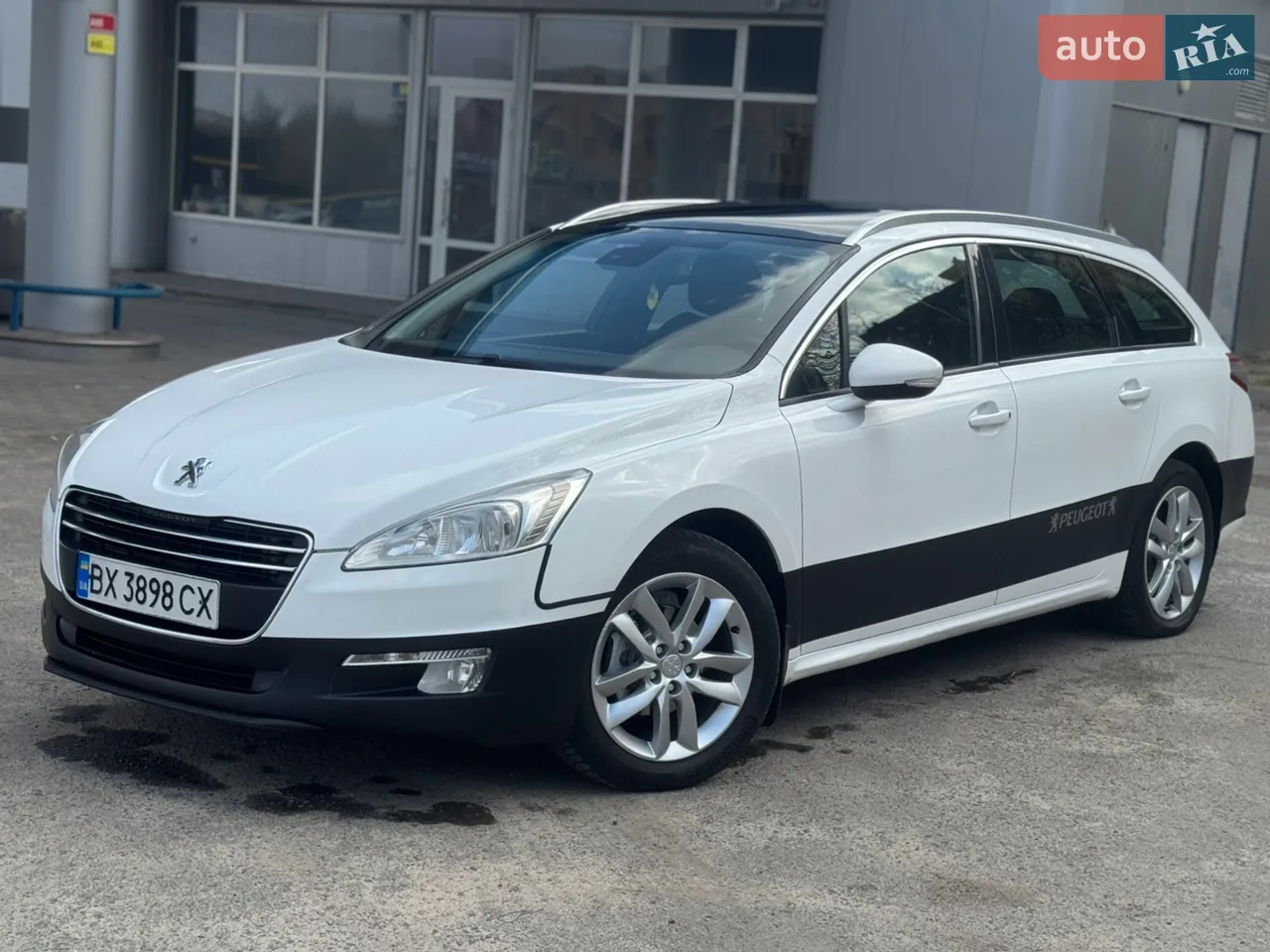 2015 Peugeot 508 - мініатюра 12