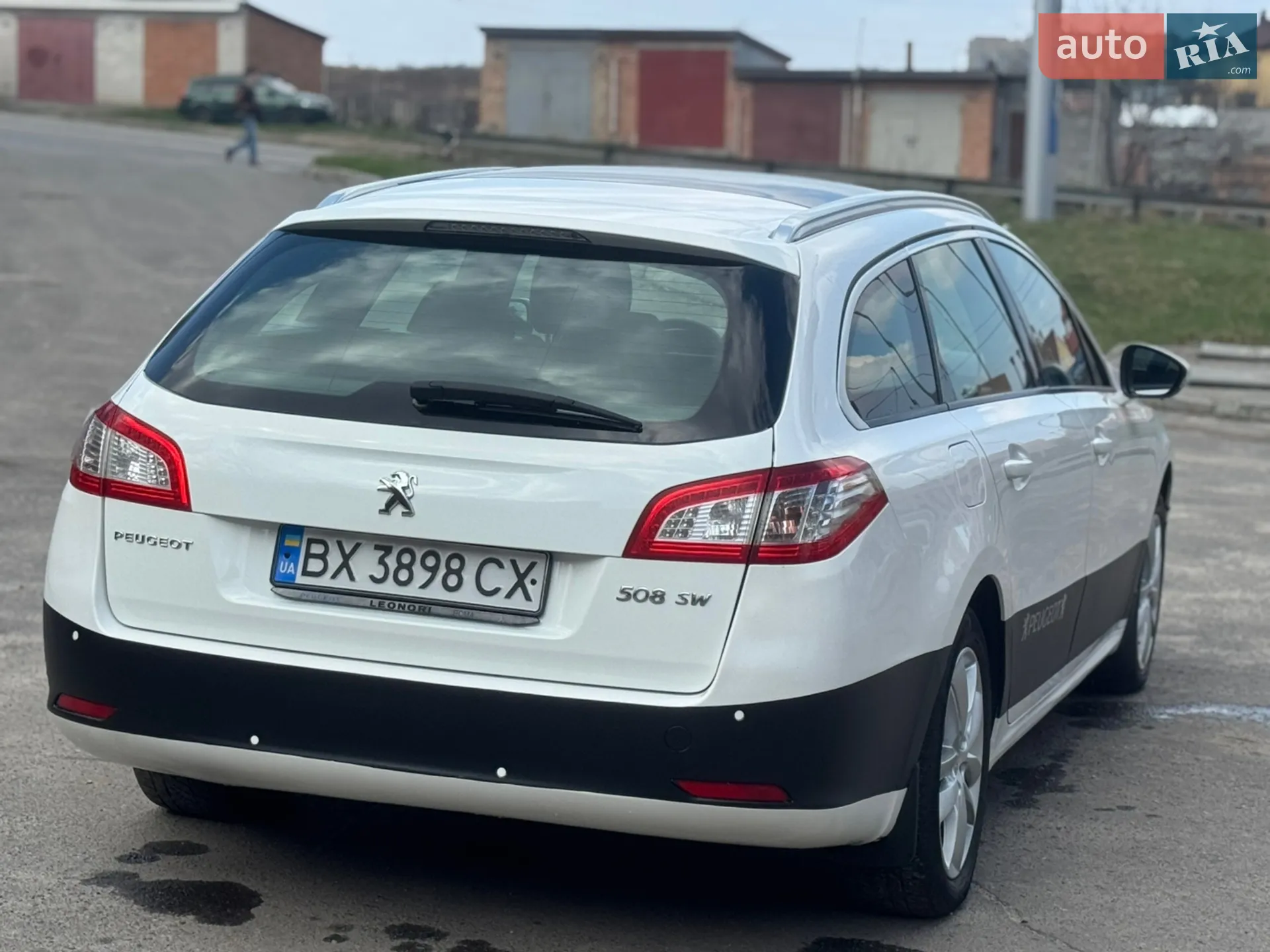 2014 Peugeot 508 - мініатюра 6