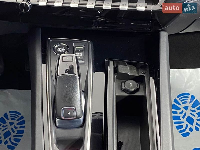 Фастбэк Peugeot 508 2021 в Львове