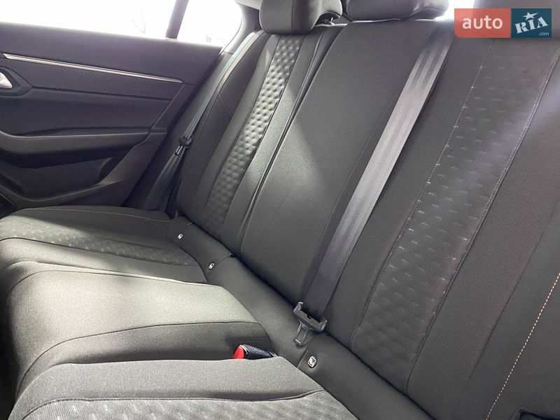 Фастбэк Peugeot 508 2021 в Львове