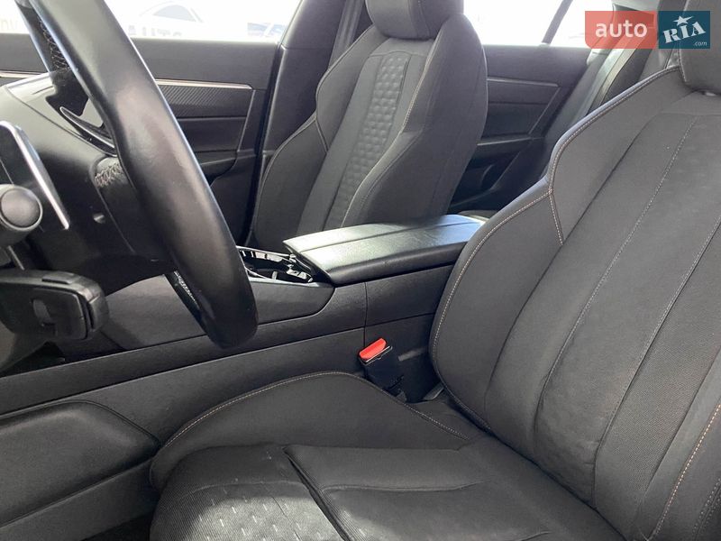 Фастбэк Peugeot 508 2021 в Львове