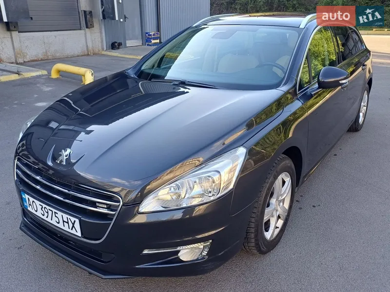Peugeot 508
