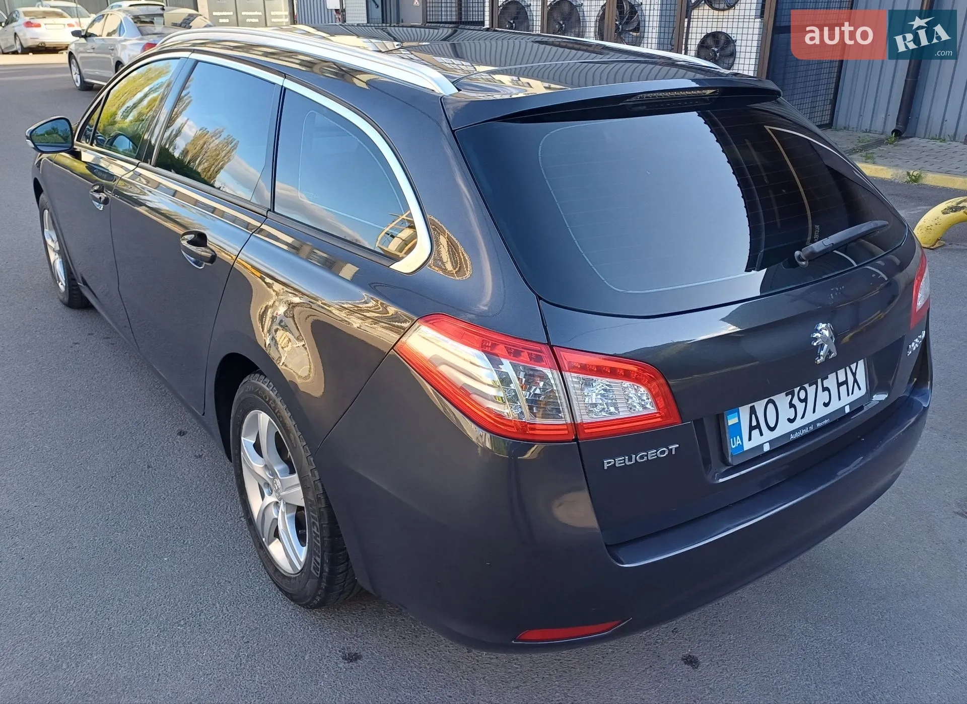 2011 Peugeot 508 - мініатюра 5