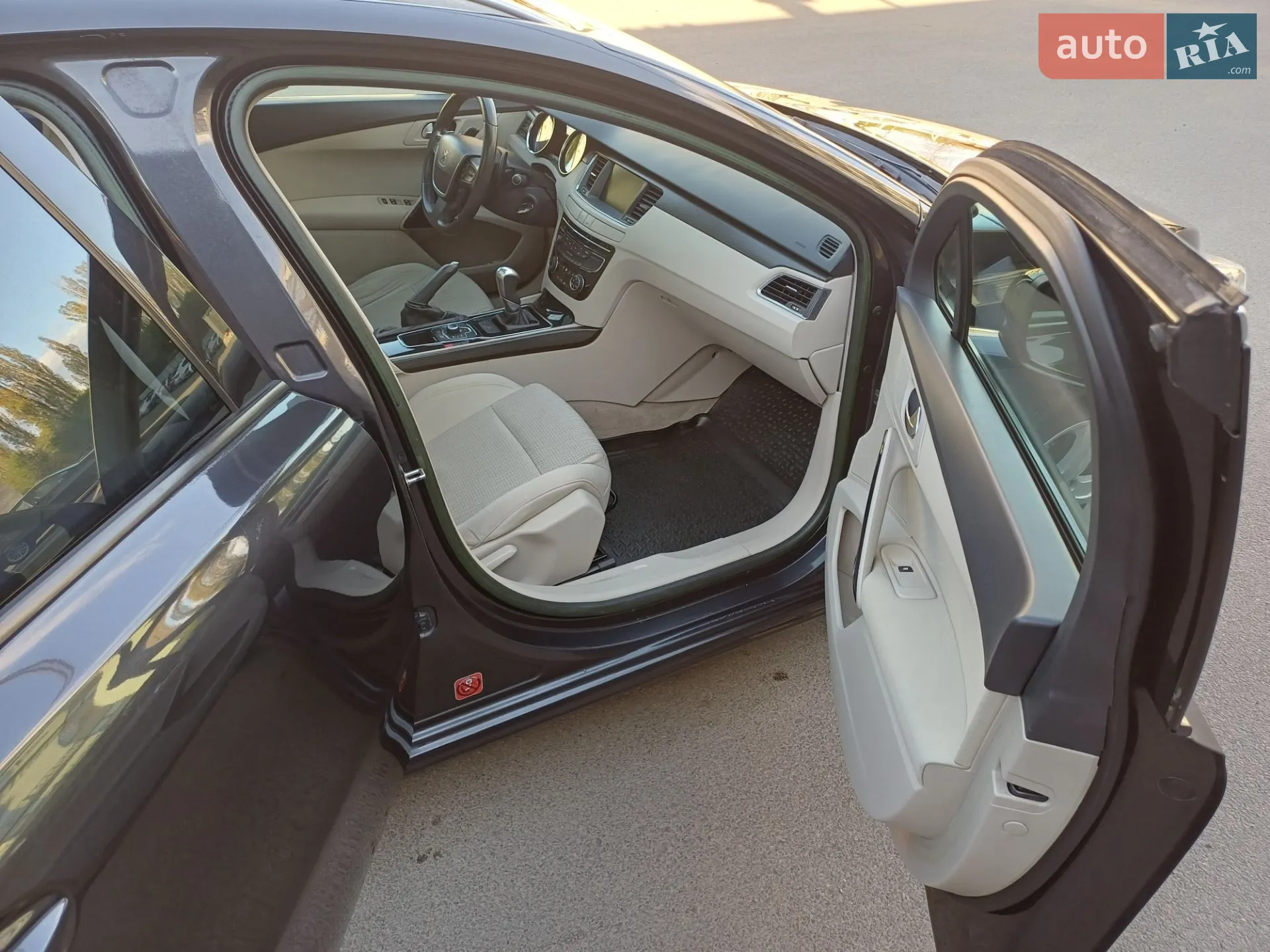 2011 Peugeot 508 - мініатюра 9
