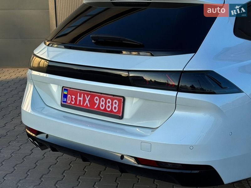 Универсал Peugeot 508 2019 в Луцке фото 23 Универсал Peugeot 508 2019 в Луцке