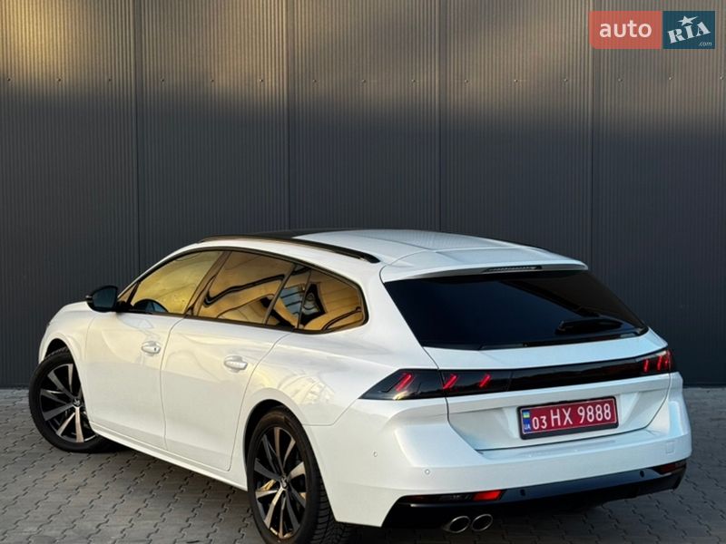 Универсал Peugeot 508 2019 в Луцке фото 28 Универсал Peugeot 508 2019 в Луцке