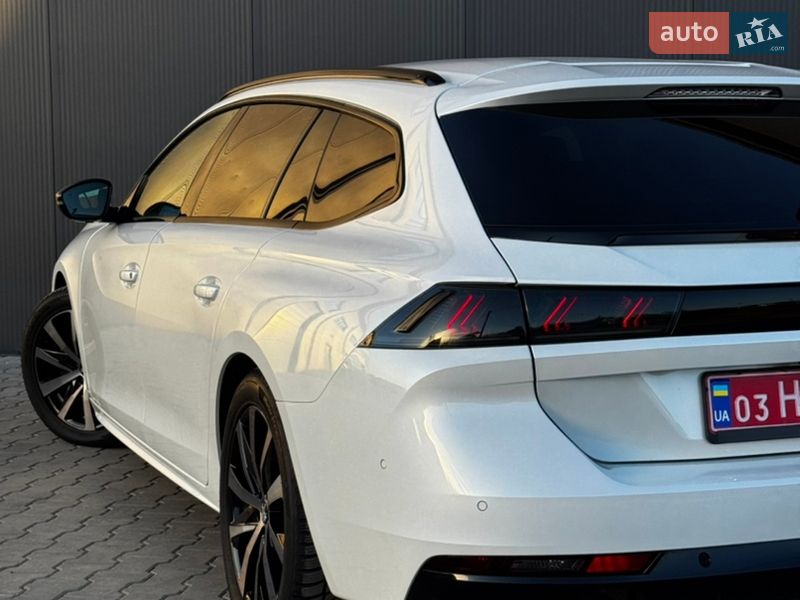 Универсал Peugeot 508 2019 в Луцке фото 33 Универсал Peugeot 508 2019 в Луцке