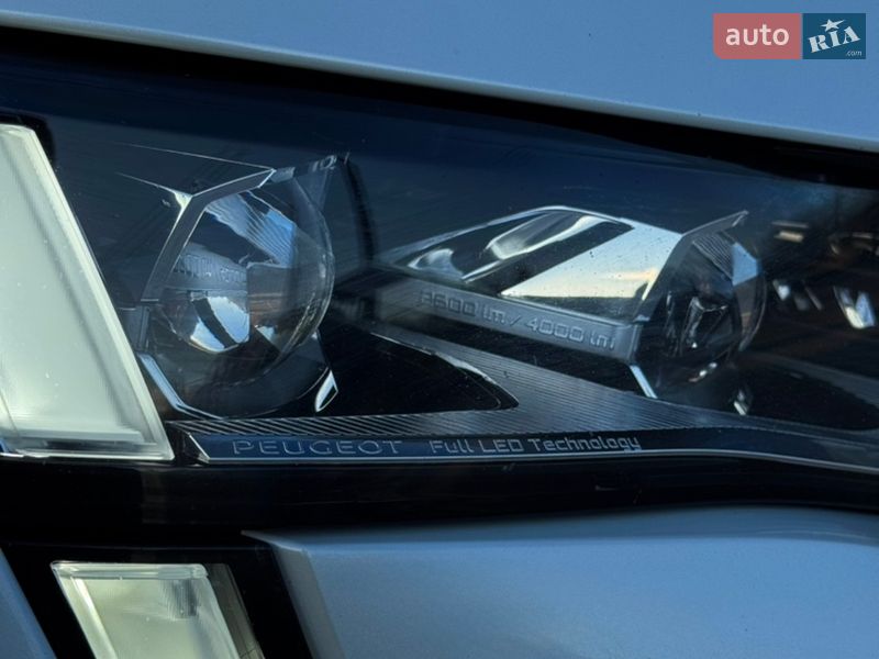 Универсал Peugeot 508 2019 в Луцке фото 38 Универсал Peugeot 508 2019 в Луцке