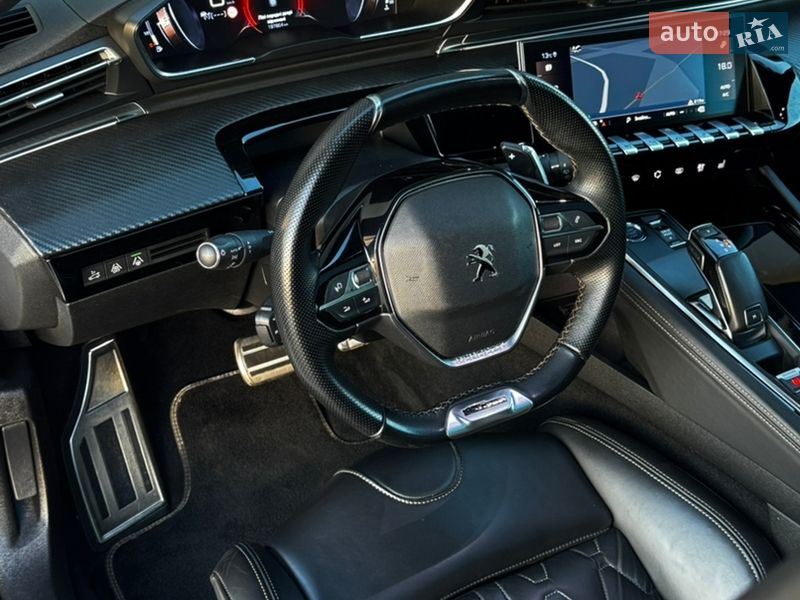 Универсал Peugeot 508 2019 в Луцке фото 43 Универсал Peugeot 508 2019 в Луцке