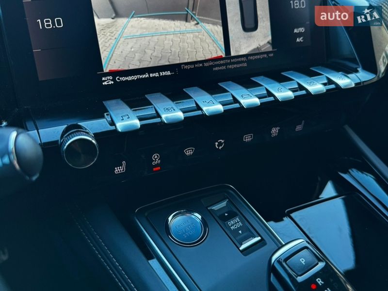 Универсал Peugeot 508 2019 в Луцке фото 48 Универсал Peugeot 508 2019 в Луцке