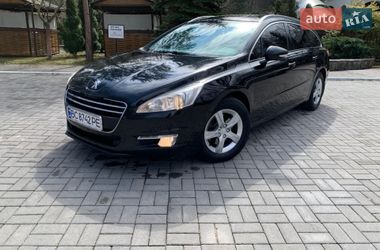 Універсал Peugeot 508 2011 в Дрогобичі