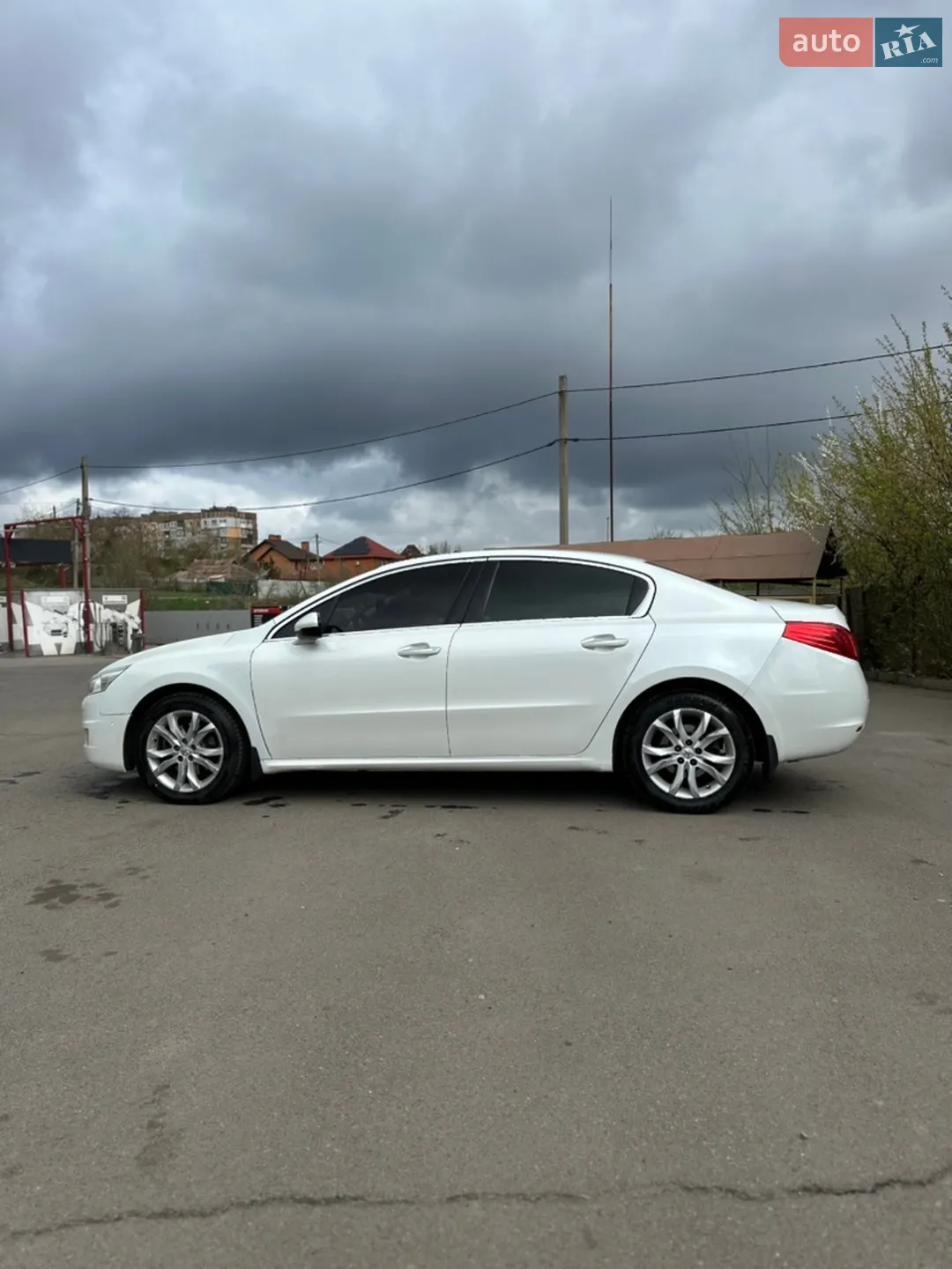 2011 Peugeot 508 - мініатюра 6