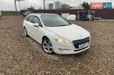 Універсал Peugeot 508 2012 в Львові