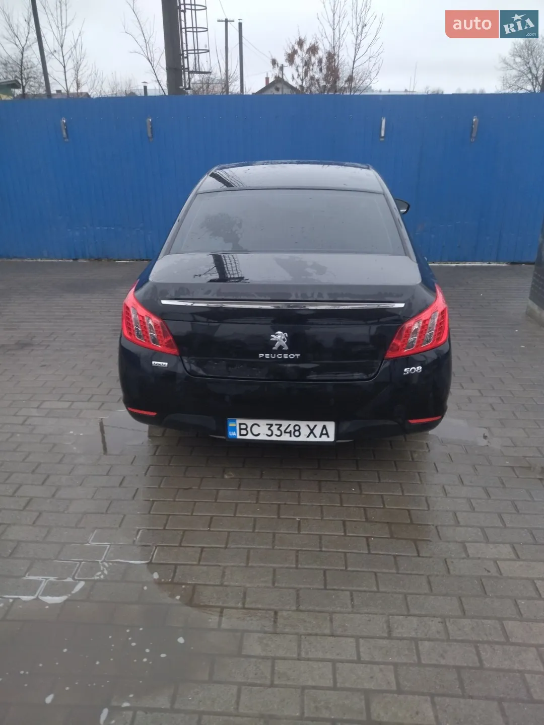 2012 Peugeot 508 - мініатюра 4