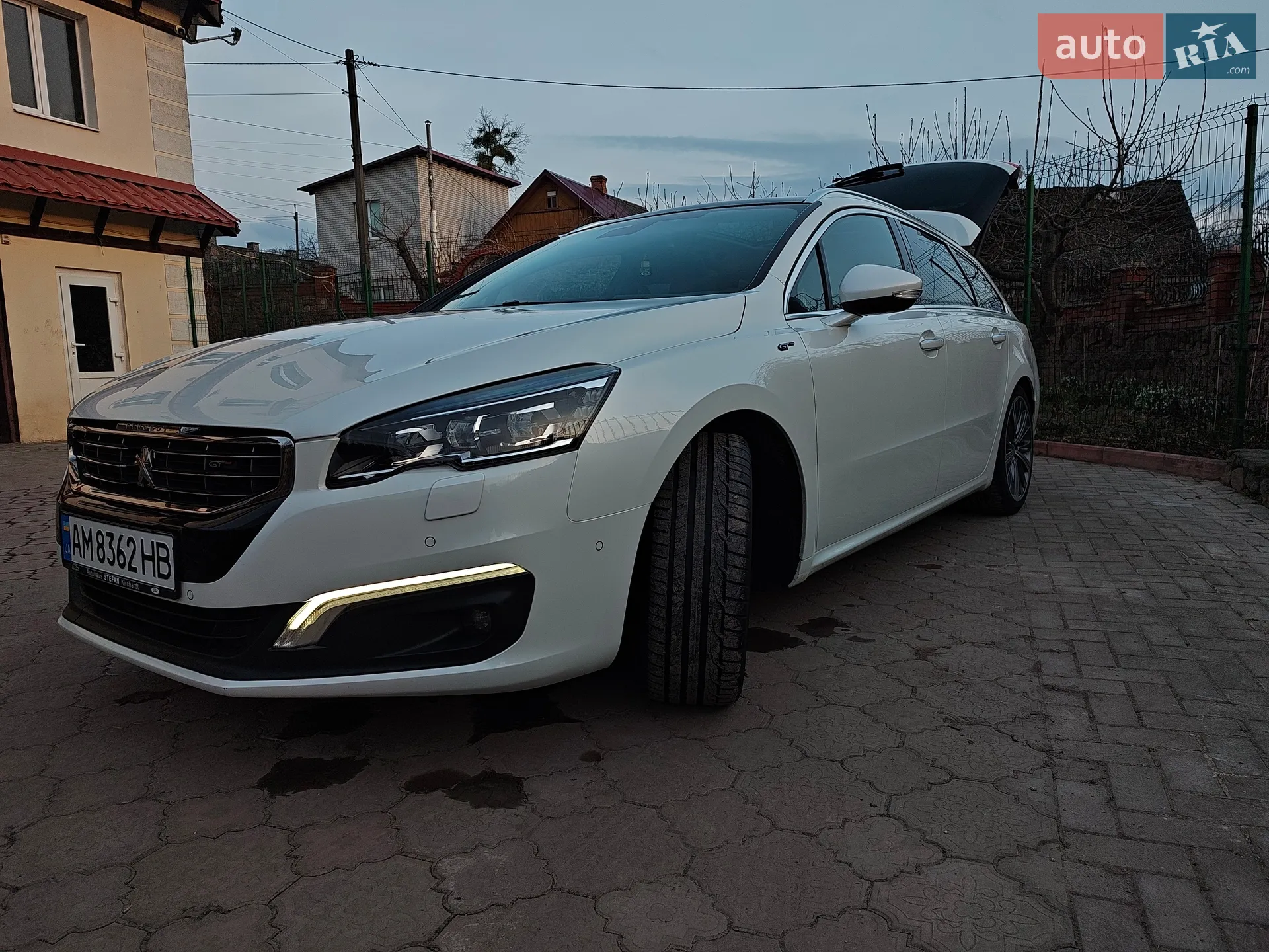2018 Peugeot 508 - мініатюра 2
