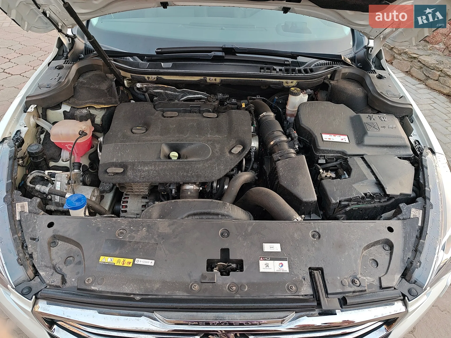 2018 Peugeot 508 - мініатюра 36