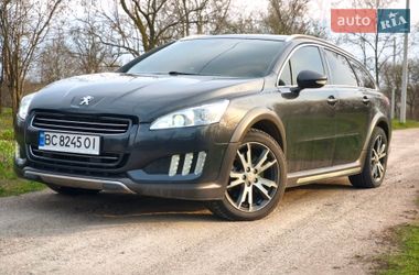 Универсал Peugeot 508 2013 в Кропивницком