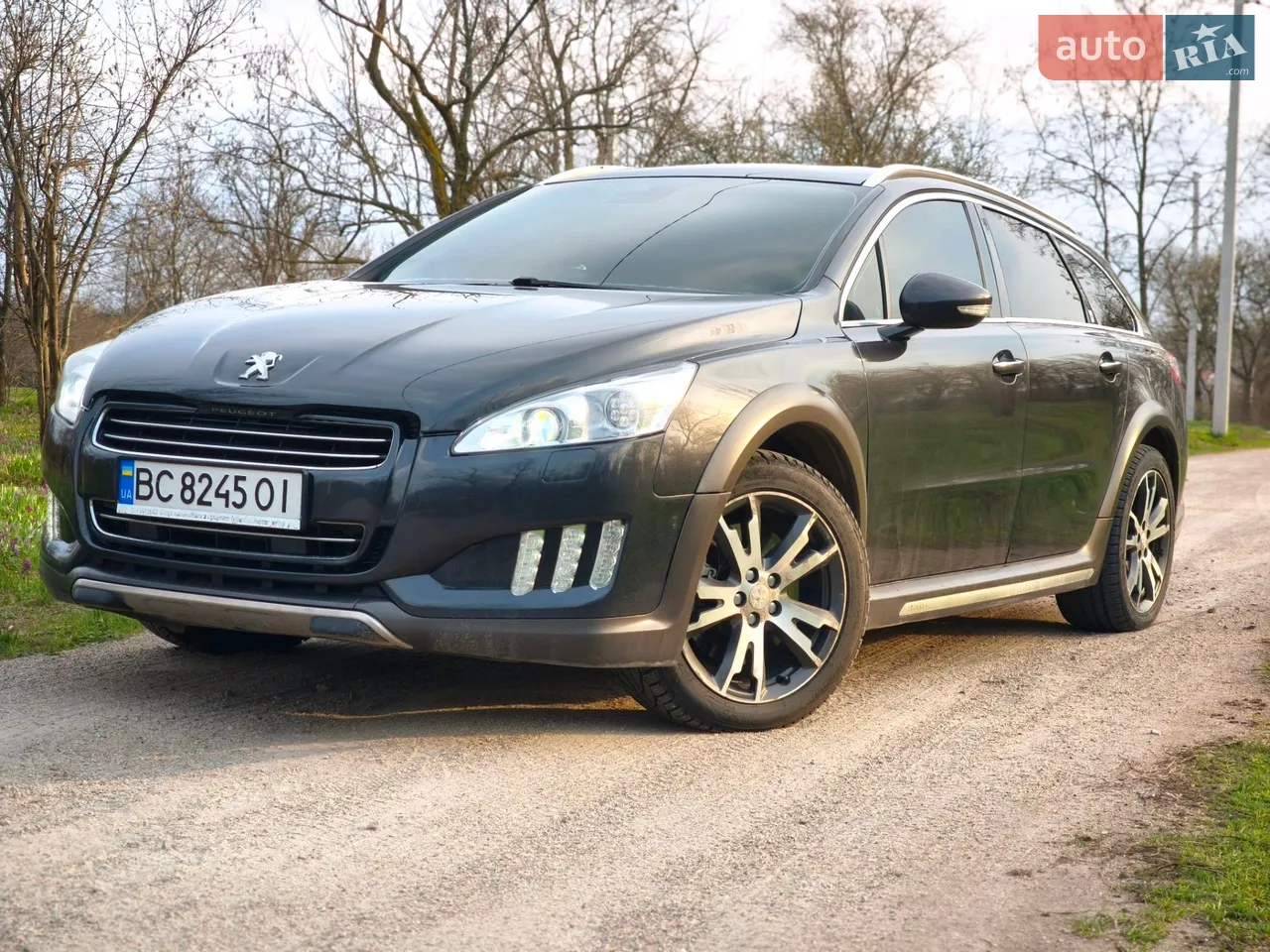 2013 Peugeot 508 - мініатюра 8