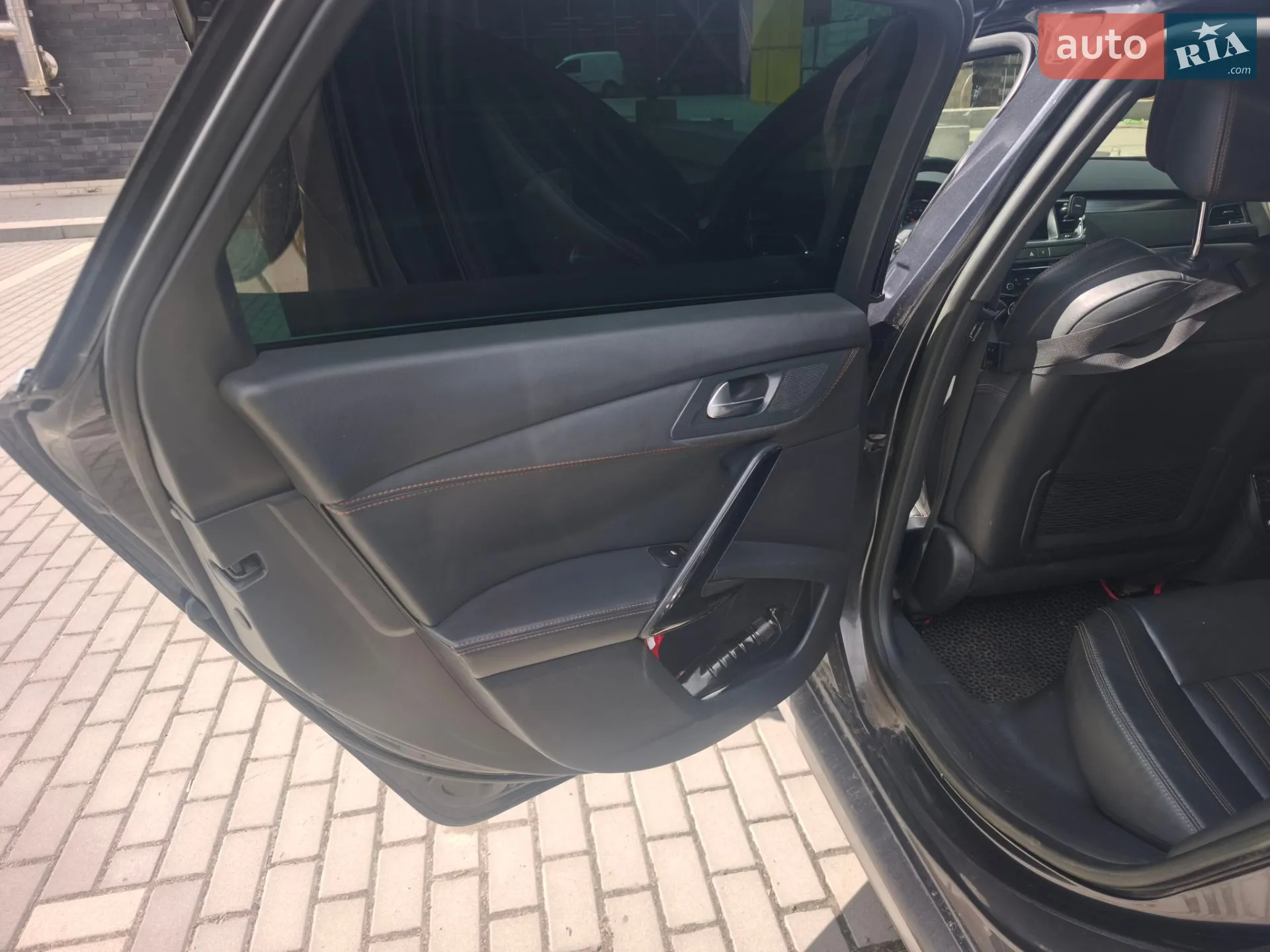 2013 Peugeot 508 - мініатюра 21