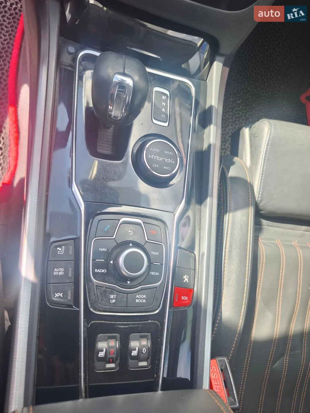 2013 Peugeot 508 - мініатюра 18