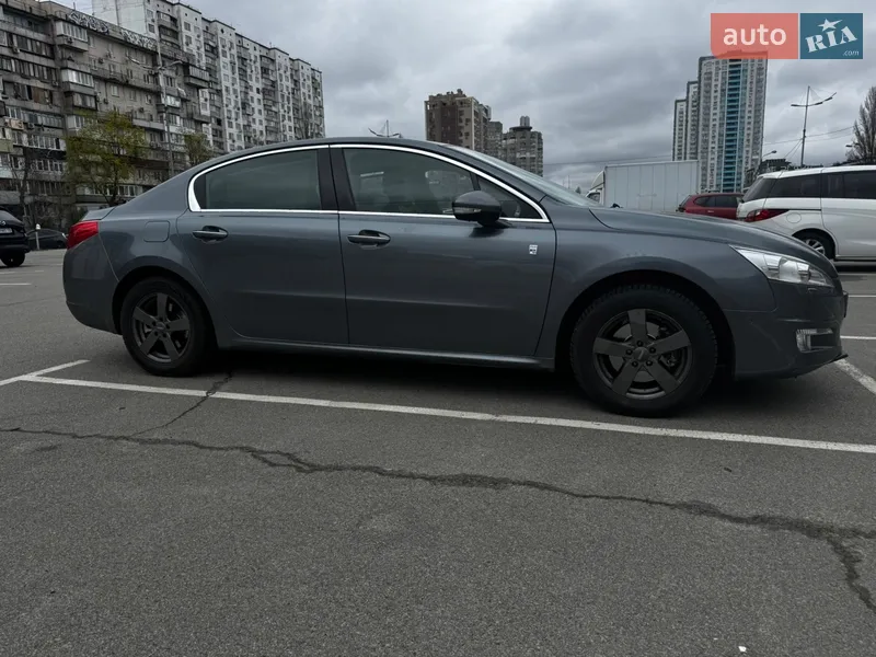Peugeot 508 2012 VIN VF38DRHC8CL040211 фото оголошення 3 з 39