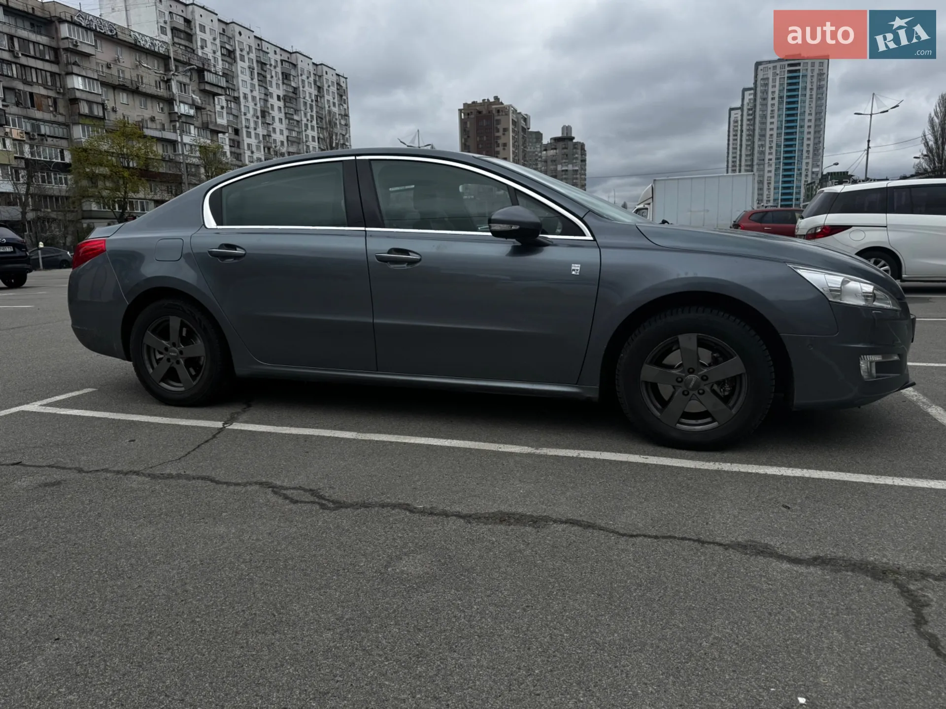 2012 Peugeot 508 - мініатюра 3