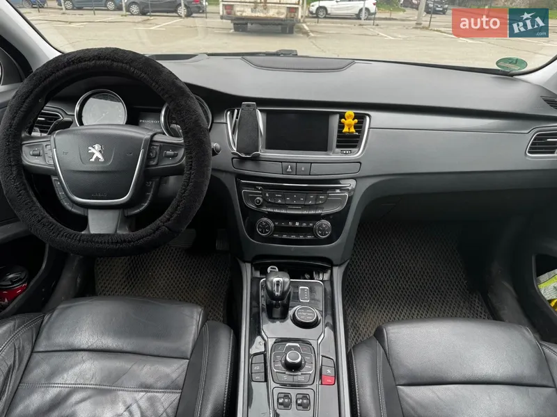 Peugeot 508 2012 VIN VF38DRHC8CL040211 фото оголошення 9 з 39