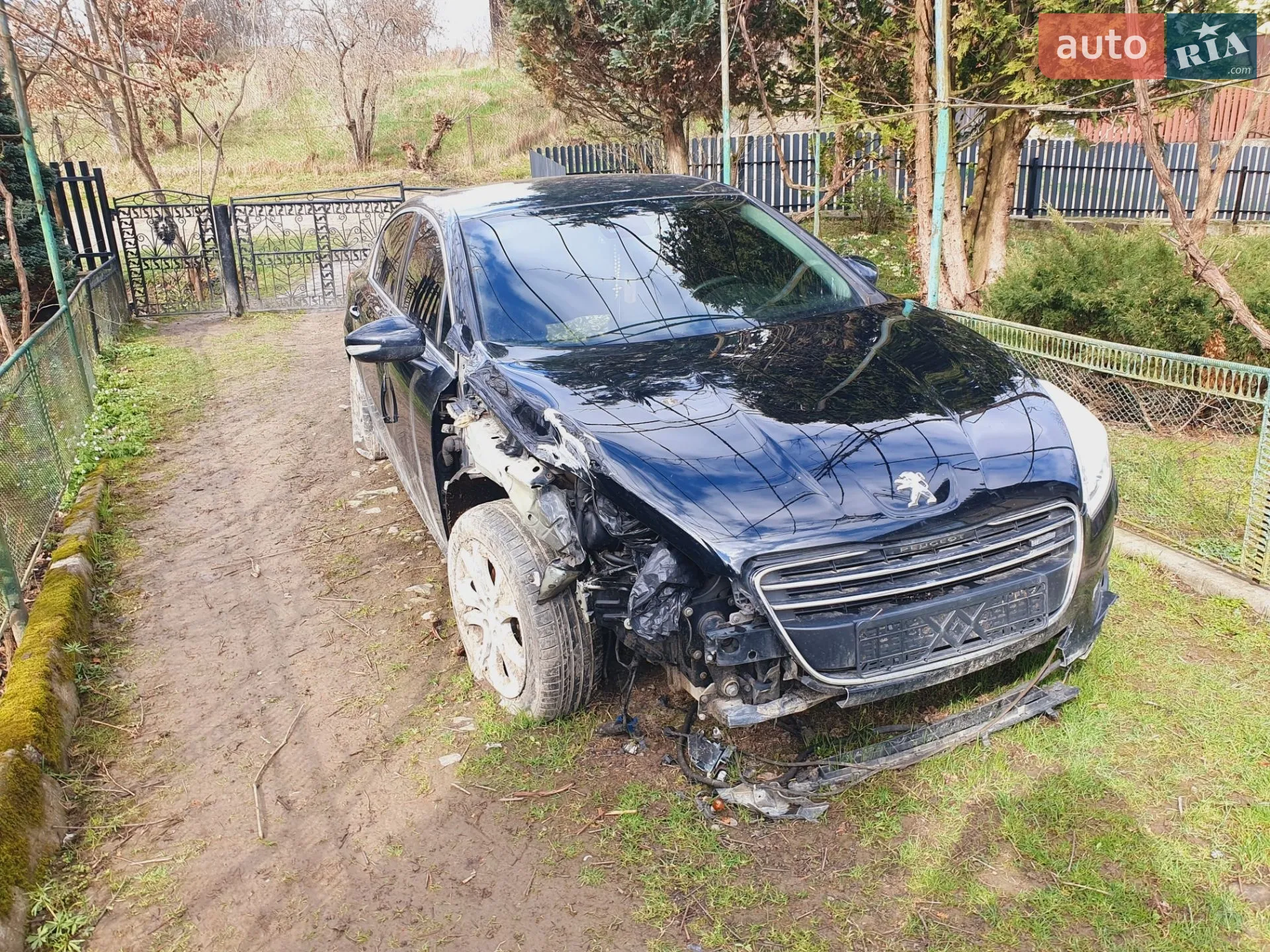 2012 Peugeot 508 - мініатюра 12