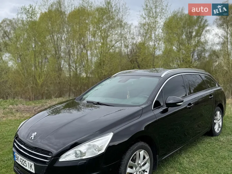Peugeot 508